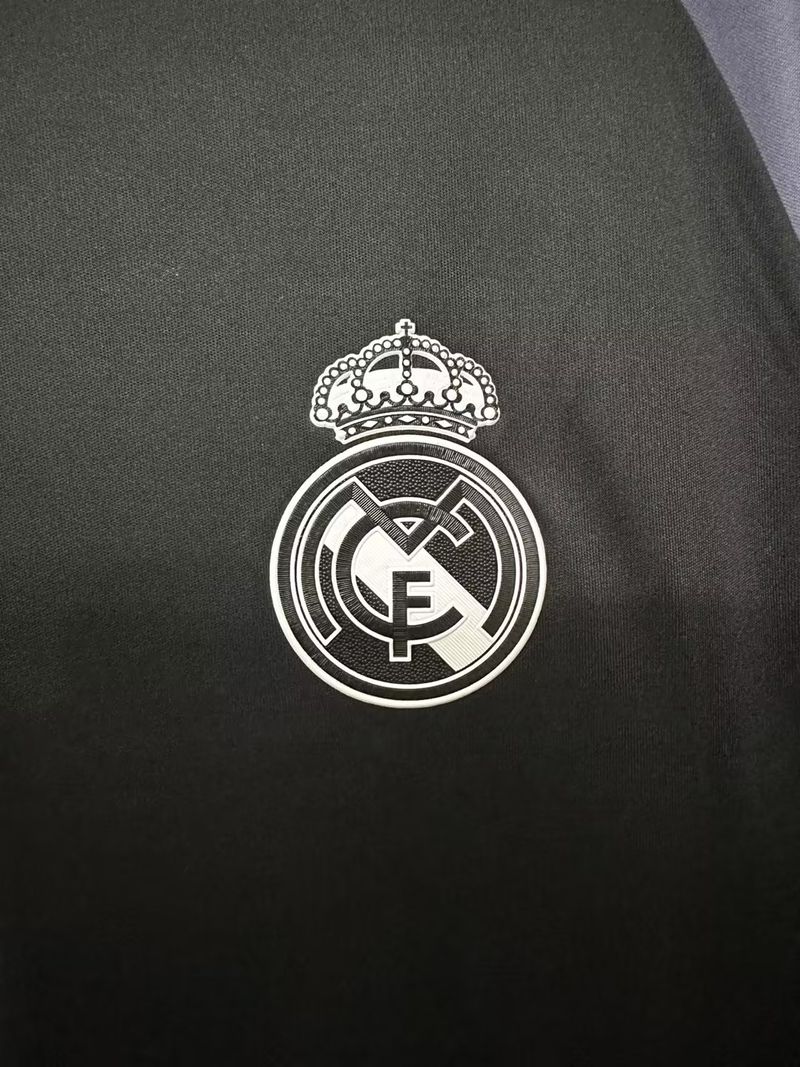 Retro Real Madrid 2016-2017 second away Long Sleeve - Image 8