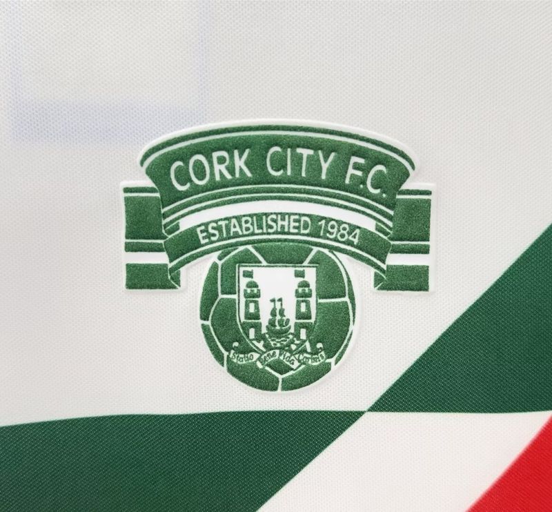 Retro Cork City FC 1988-1989 home game - Image 7
