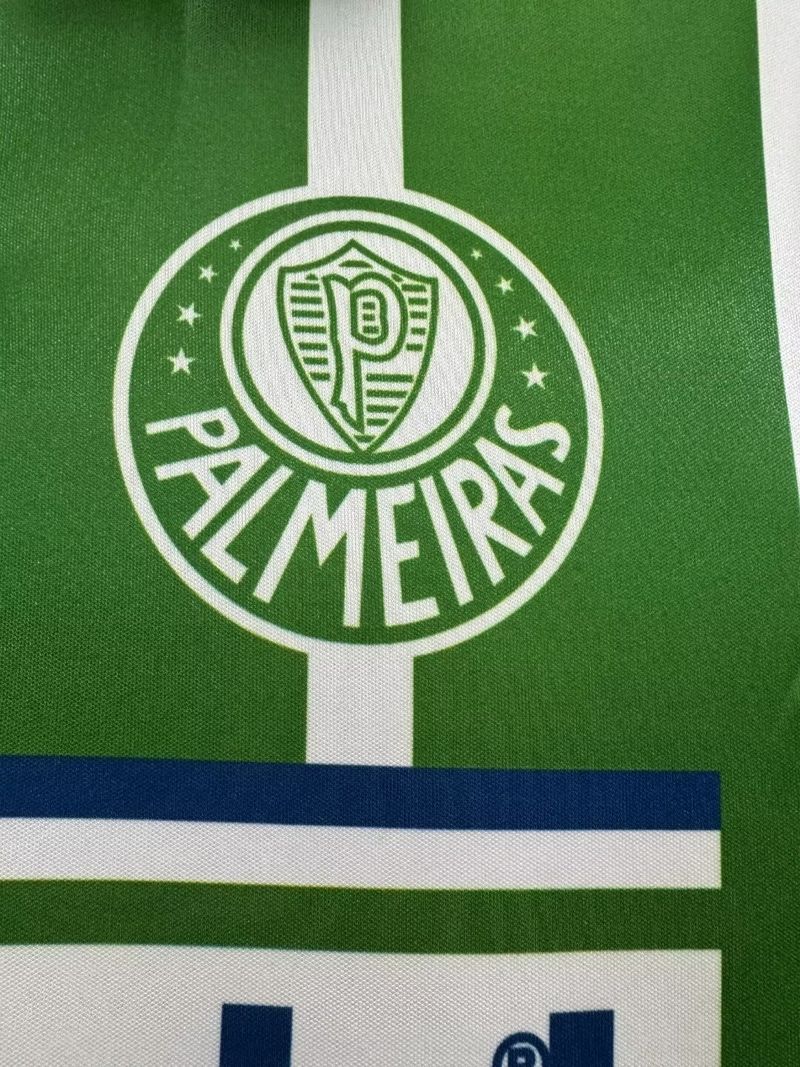 Retro Palmeiras 1992 home game - Image 7