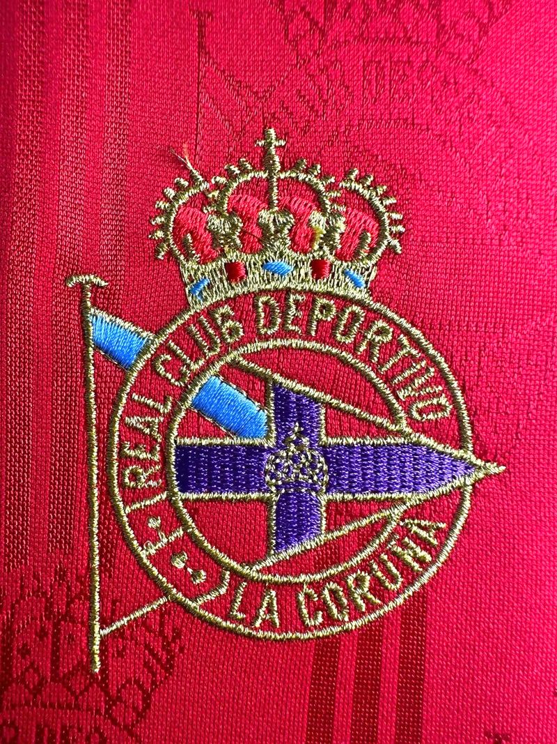 Retro La Coruña 1997-1998 away game - Image 6