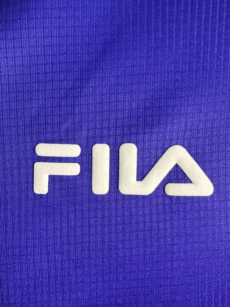 Retro ACF Fiorentina 1998-1999 home Long Sleeve - Image 8