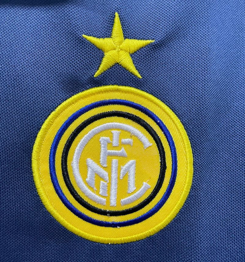Retro Inter Milano 1998-1999 second away game - Image 7