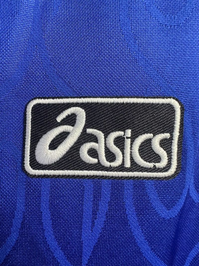 Retro Japan national 1998 home Long Sleeve - Image 8