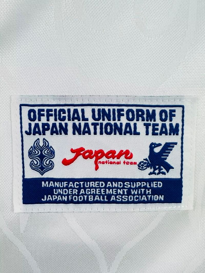 Retro Japan national 1998 away Long Sleeve - Image 7