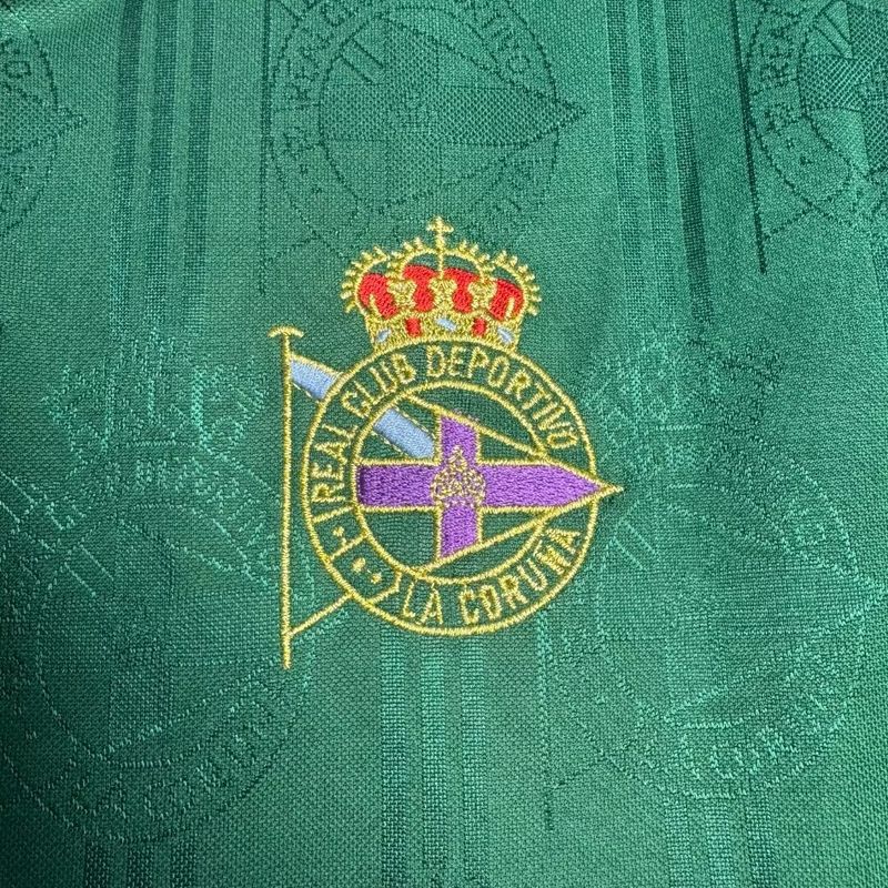 Retro La Coruña 1999-2000 away game - Image 9
