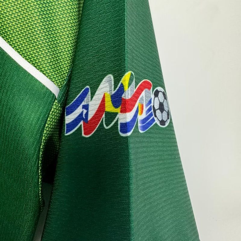 Retro Palmeiras 1999 Copa Libertadores - Image 8