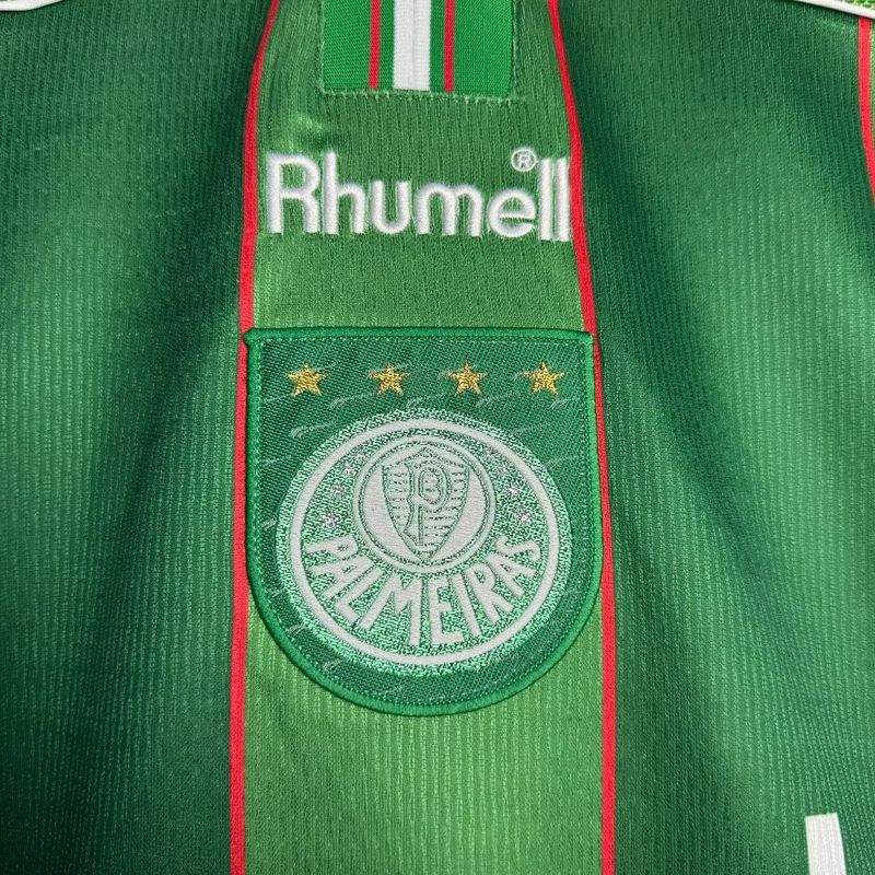 Retro Palmeiras 1999 Copa Libertadores - Image 10