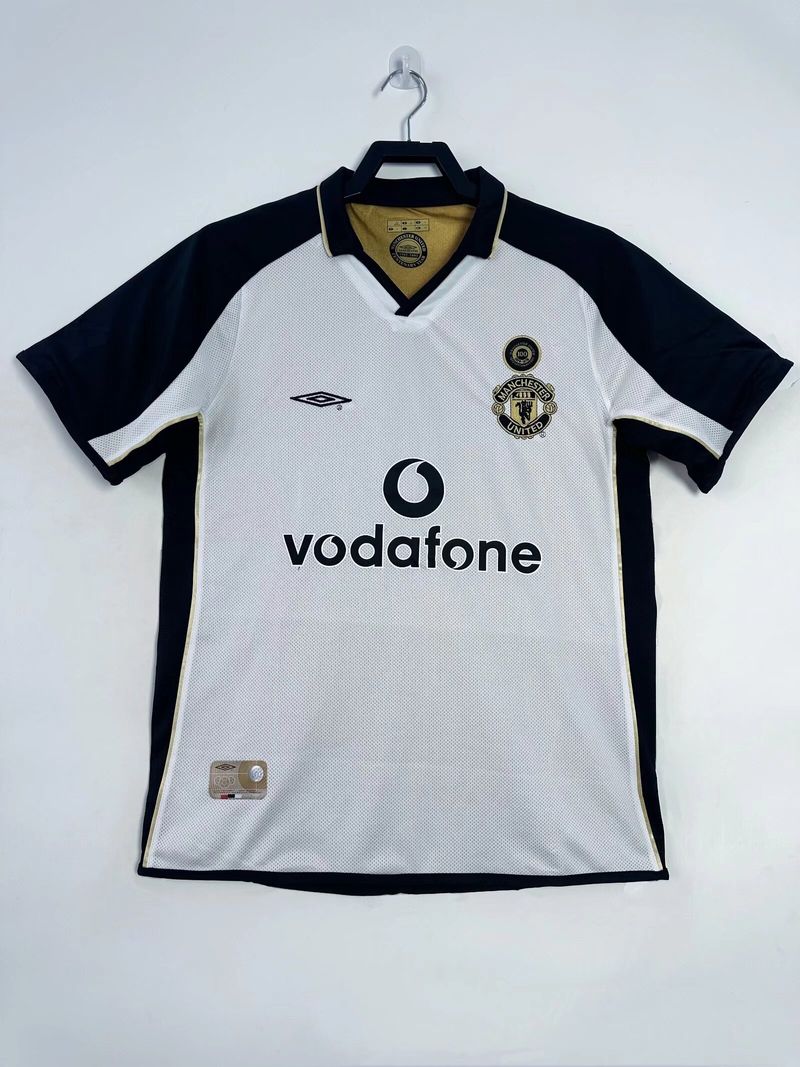 Retro Manchester United Double-sided Centenary Edition - Image 12