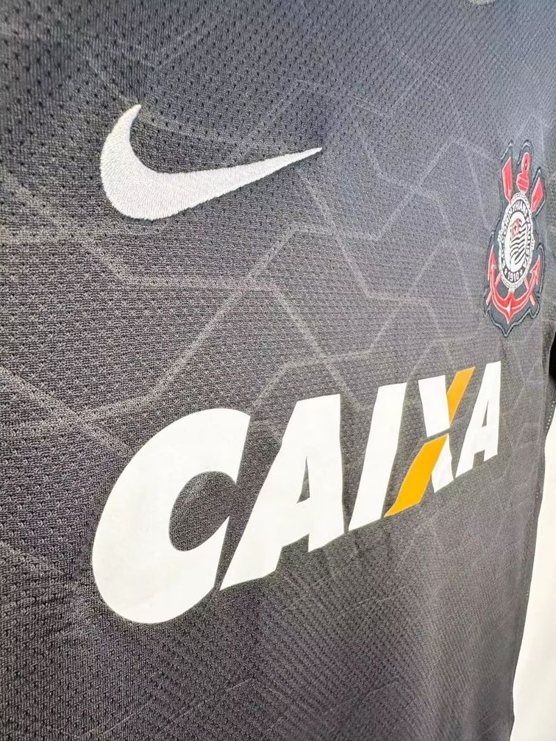 Retro Corinthians Paulista 2012-2013 home game - Image 6