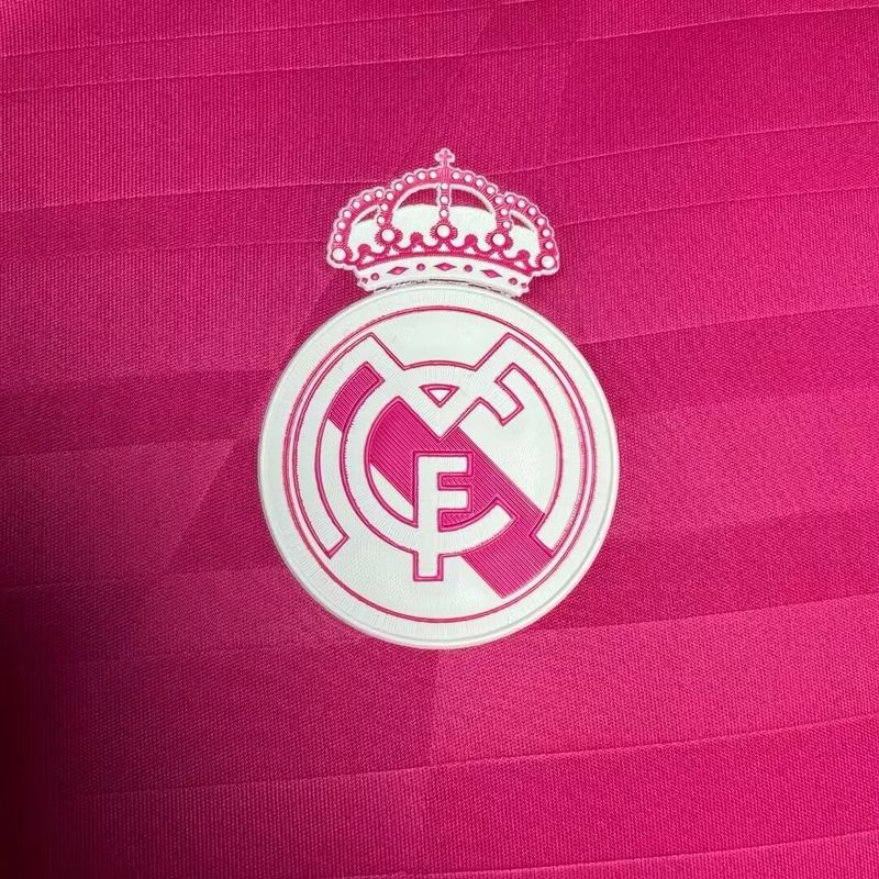 Retro Real Madrid 2014-2015 away game - Image 6