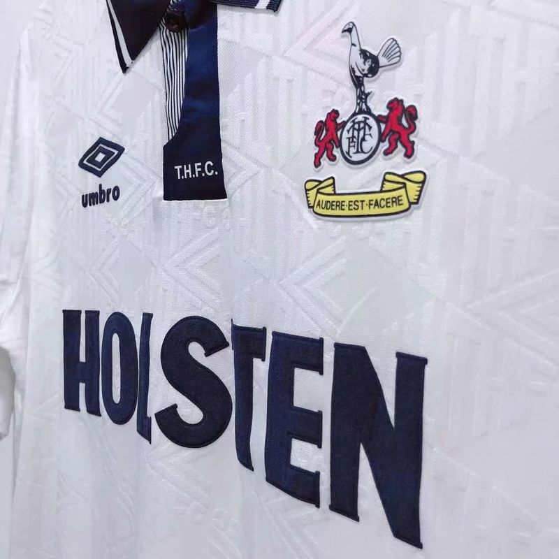 Retro Tottenham Hotspur 1991-1993 home game - Image 9