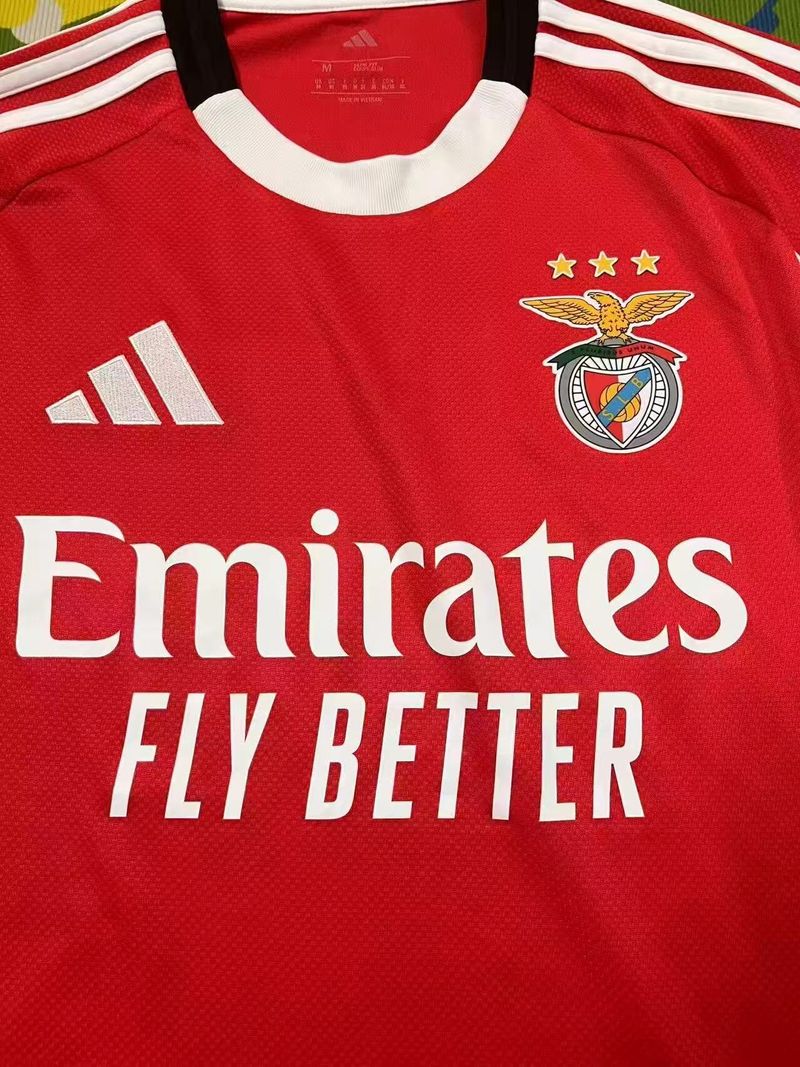 SL Benfica 2025-2026 home - Image 3