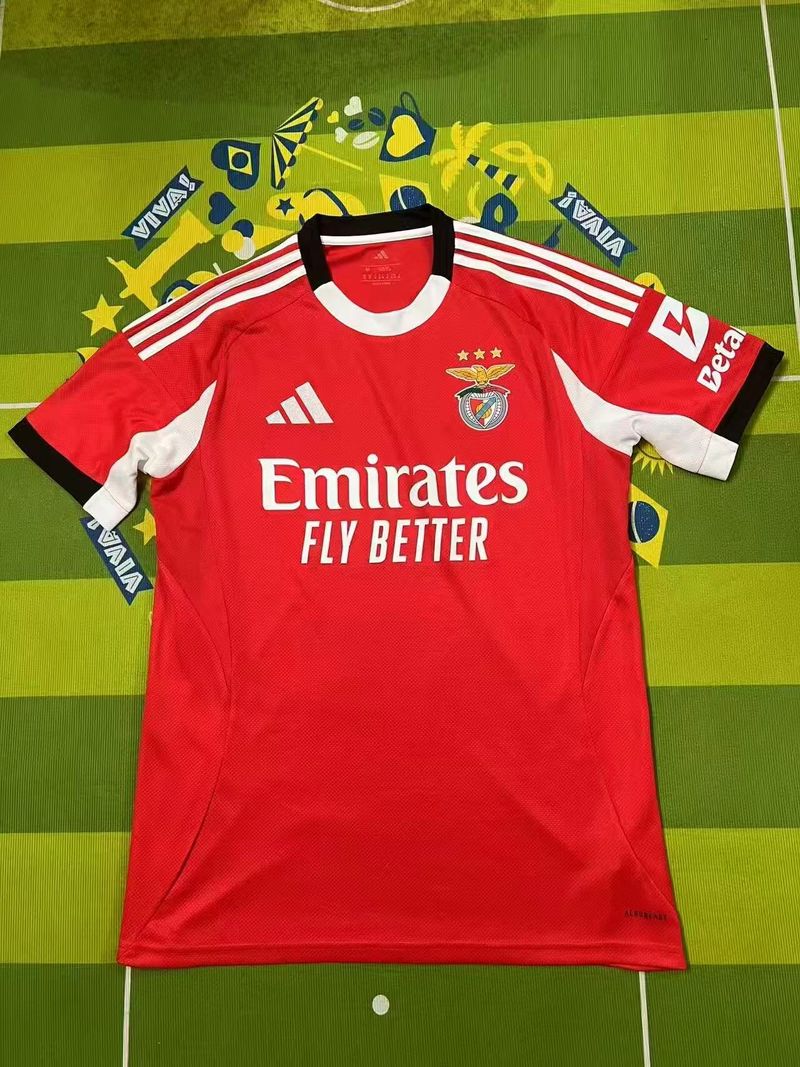 SL Benfica 2025-2026 home