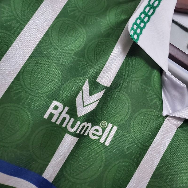 Retro Palmeiras 1993-1994 home game - Image 6