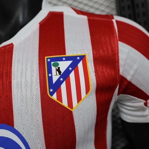 Atletico Madrid 2025-2026 home player - Image 10