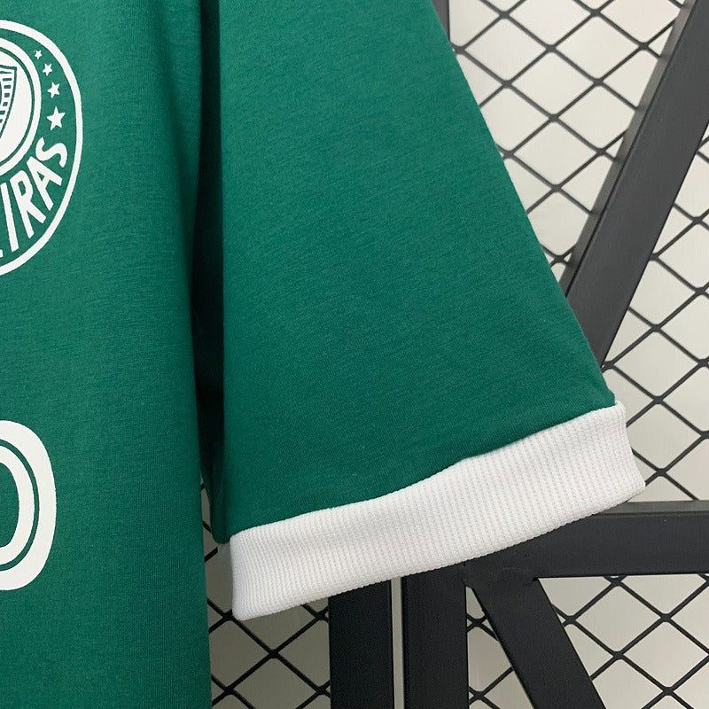 Retro Palmeiras 1987 home game - Image 7