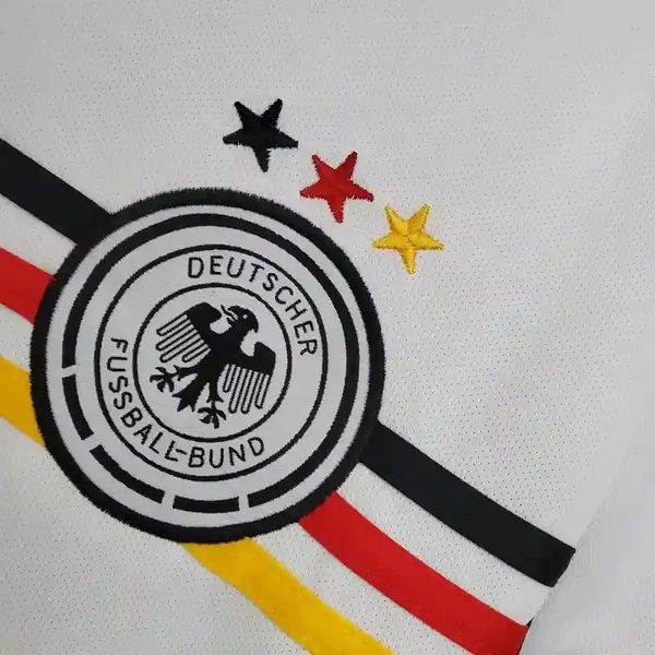 Retro Germany national 1998 home game - Image 6