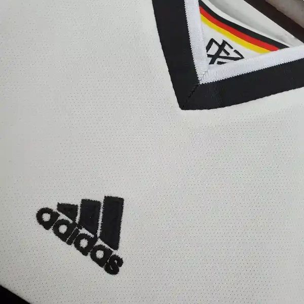 Retro Germany national 1998 home game - Image 8