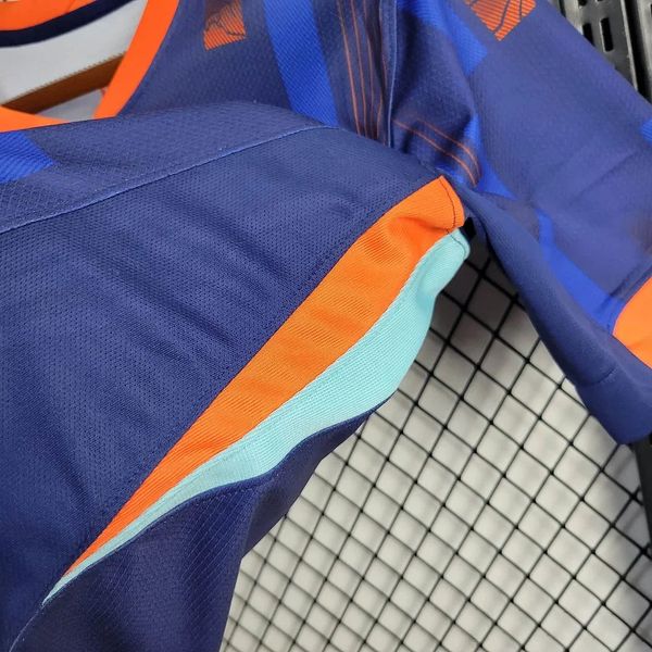 Kid Size Netherlands national 2024 away game - Image 6