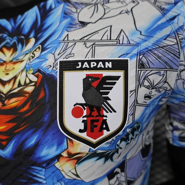 Japan national 2024-2025 special edition player - Image 9