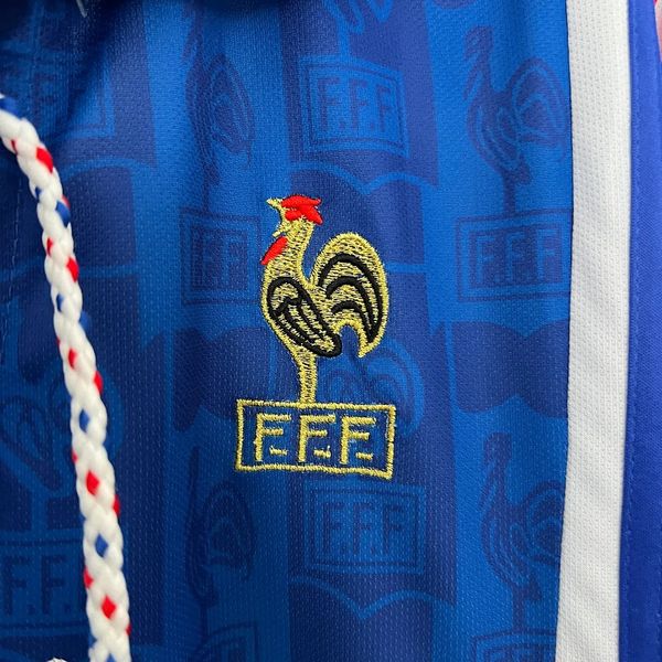 Retro France national 1996 home game - Image 7