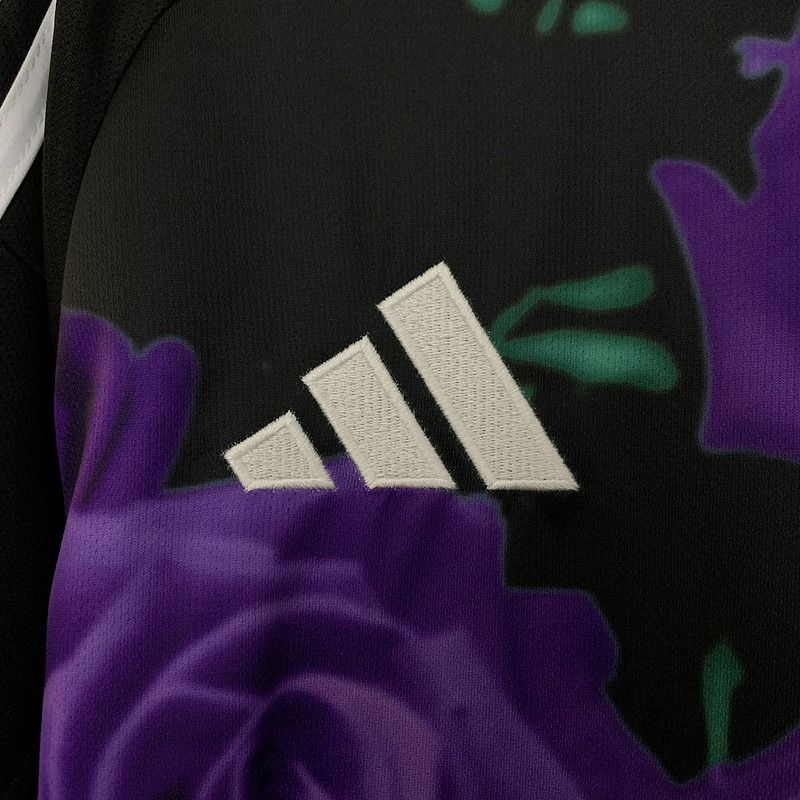 Real Madrid 2025-2026 purple rose - Image 6