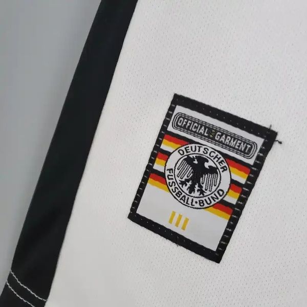 Retro Germany national 1998 home game - Image 7