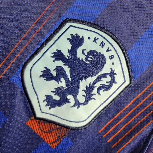 Kid Size Netherlands national 2024 away game - Image 8