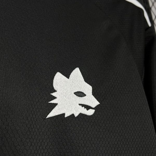AS Roma 2024-2025 training jersey - Image 6