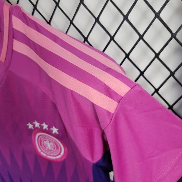 Kid Size Germany national 2024 away game - Image 7