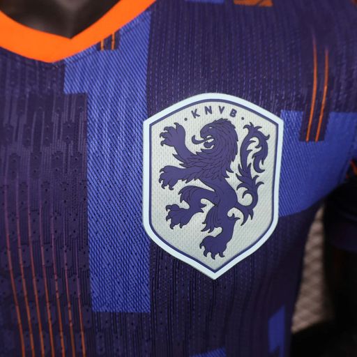 Netherlands national 2024 away game player - Image 6