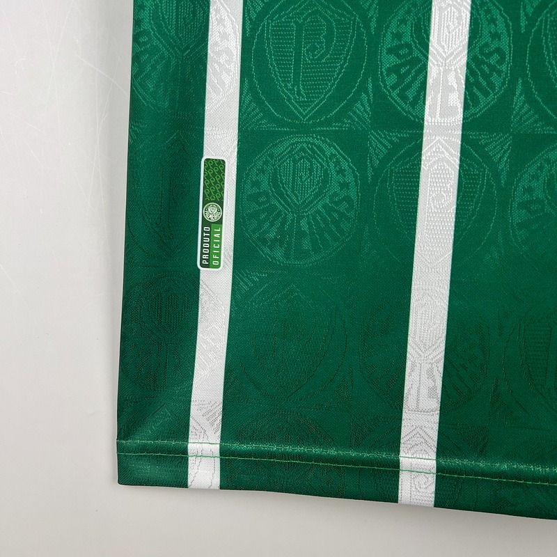 Retro Palmeiras 1993 home game - Image 9