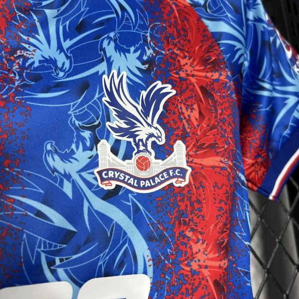 Kid Size Crystal Palace 2024-2025 home game - Image 6