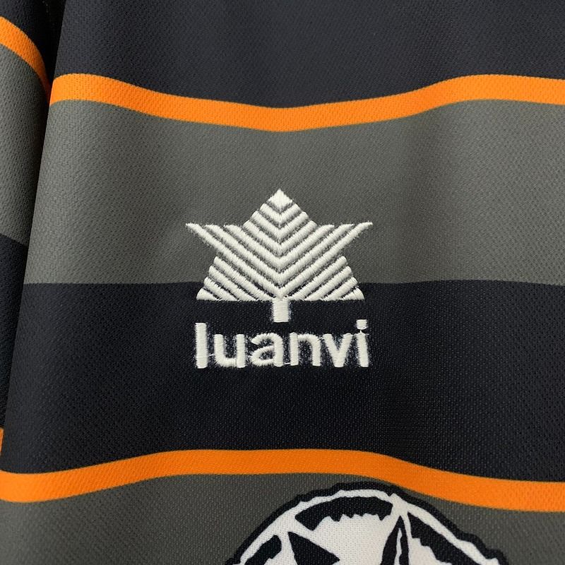 Retro Valencia CF 1999-2000 away - Image 7