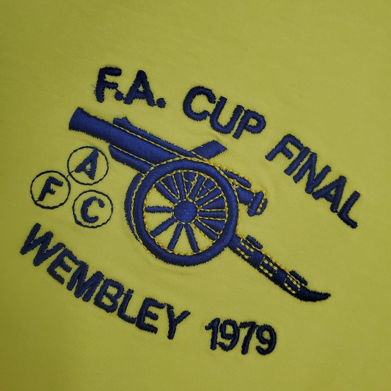 Retro Arsenal FC 1971-1979 away game - Image 6