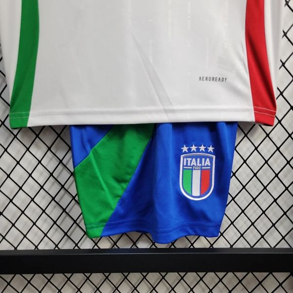 Kid Size Italy national 2024 away game - Image 8