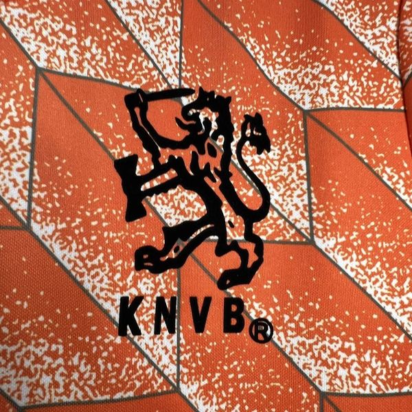Retro Netherlands national 1988 home game - Image 7