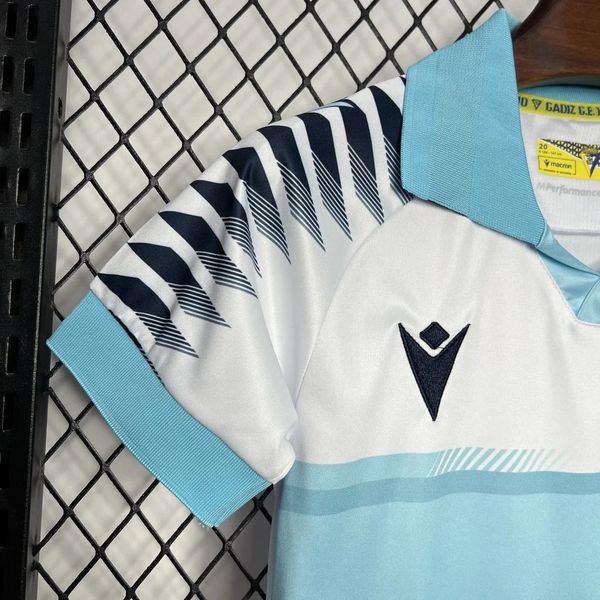 Kid Size Cádiz CF 2024-2025 away game - Image 6