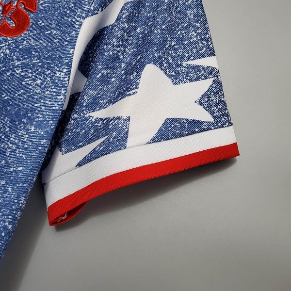 Retro United States 1994 away game - Image 8