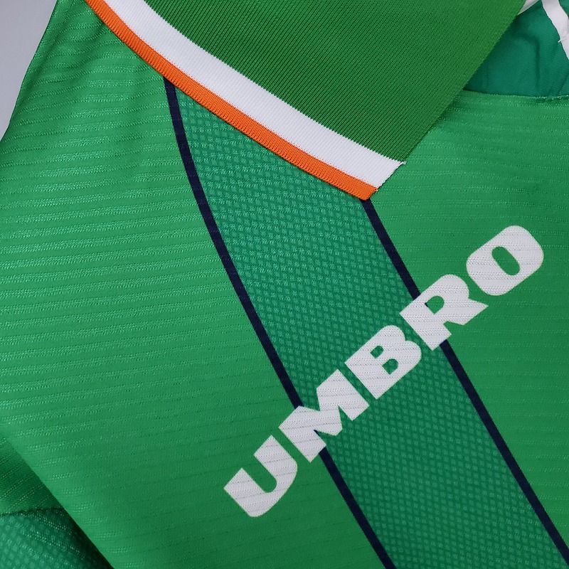 Retro Ireland national 1994-1996 home - Image 6