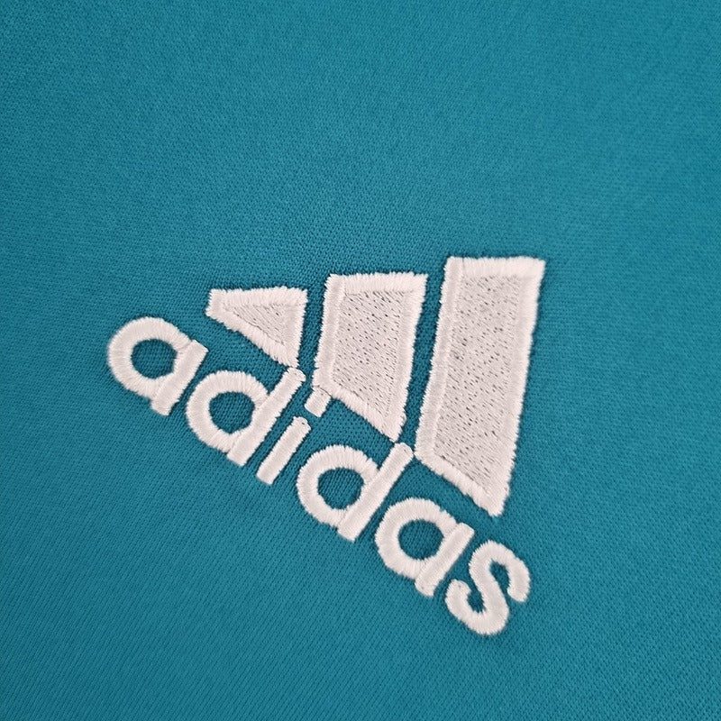 Retro Real Madrid 2017-2018 second away game - Image 6