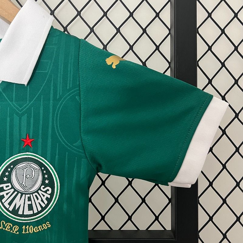 Kid Size Palmeiras 2024-2025 home game - Image 8