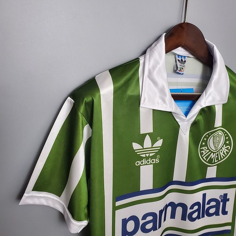 Retro Palmeiras 1992-1993 home game - Image 7