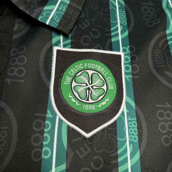 Retro Celtic FC 1992-1993 away game - Image 6