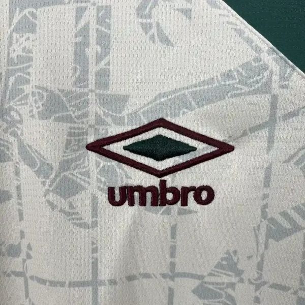 Fluminense FC 2024-2025 second away game - Image 6