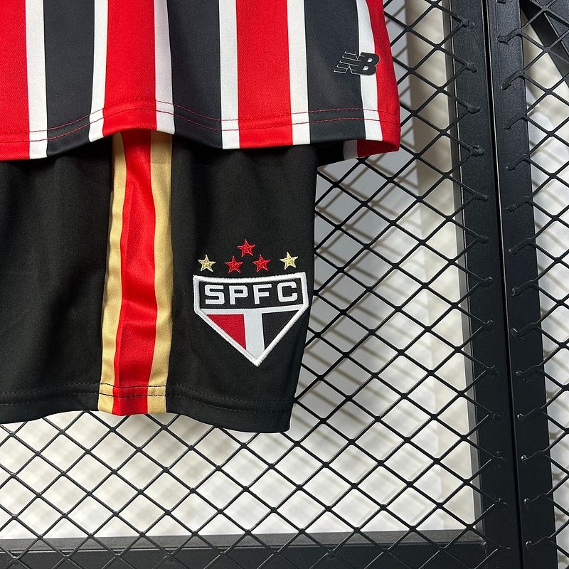 Kid Size São Paulo FC 2025-2026 away - Image 8