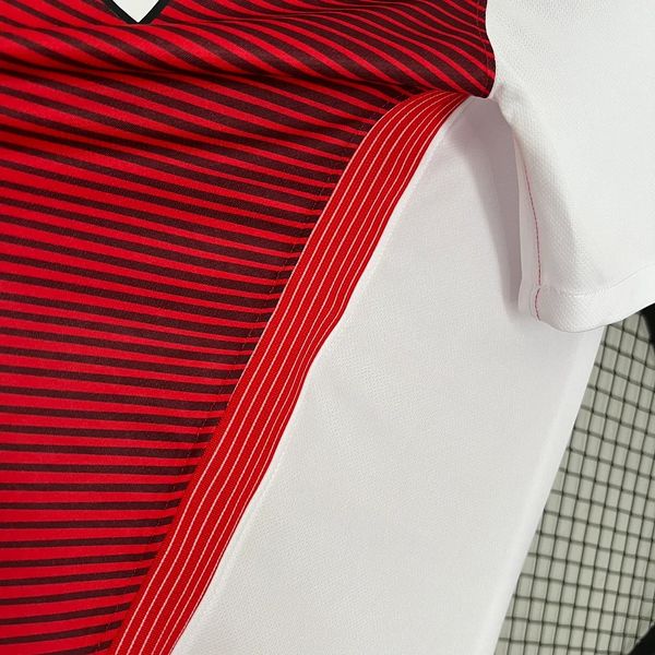 Retro AS Monaco FC 2016-2017 home game - Image 7