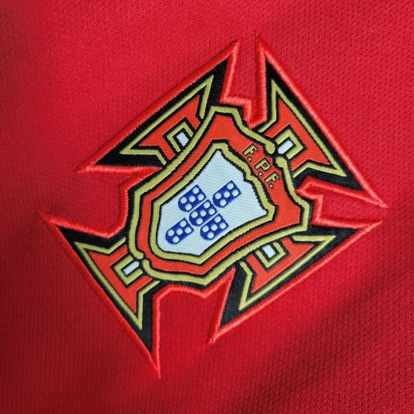 Retro Portugal national 2016 home game - Image 6