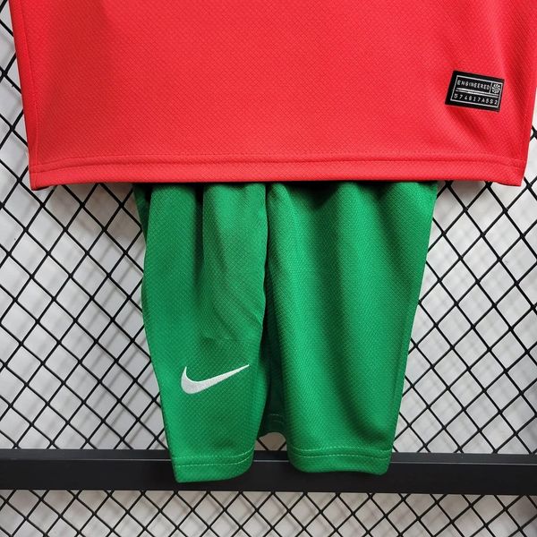 Kid Size Portugal national 2024 home game - Image 9