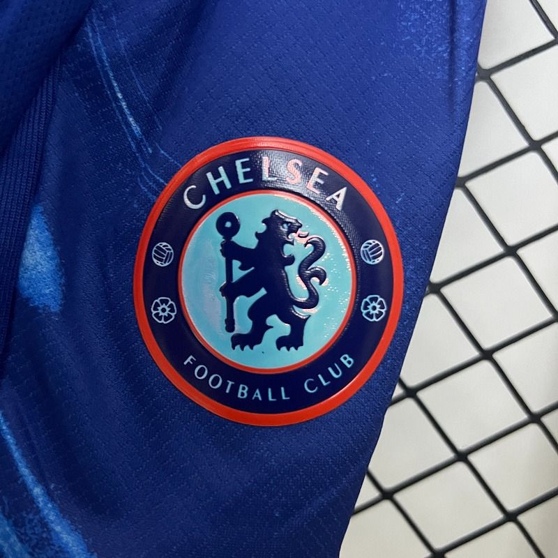 Kid Size Chelsea FC 2024-2025 home game - Image 8